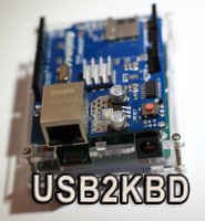 Usb2kbd_LAN/COM